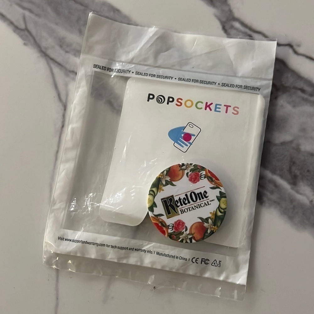 💥4 for $25💥 Ketel One Popsocket